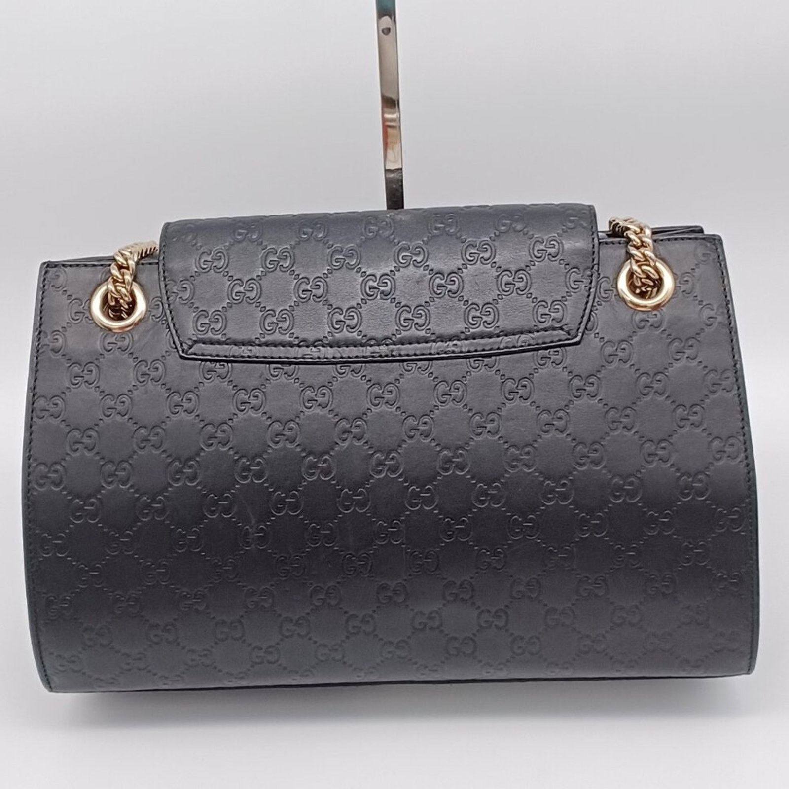 Gucci Gucci Guccissima Emily Large Shoulder Crossbody Bag Size ONE SIZE - 2 Thumbnail