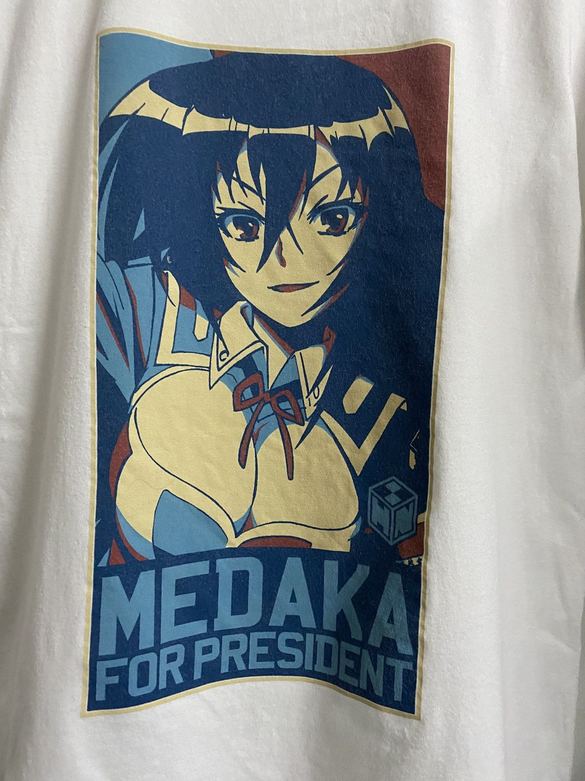 Anime × Japanese Brand × Vintage Vintage Medaka Box Cospa Size US L / EU 52-54 / 3 - 2 Thumbnail