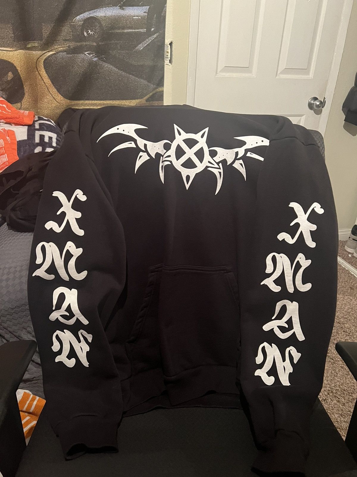 Destroy Lonely KEN CARSON X WING HOODIE Size US L / EU 52-54 / 3 - 1 Thumbnail