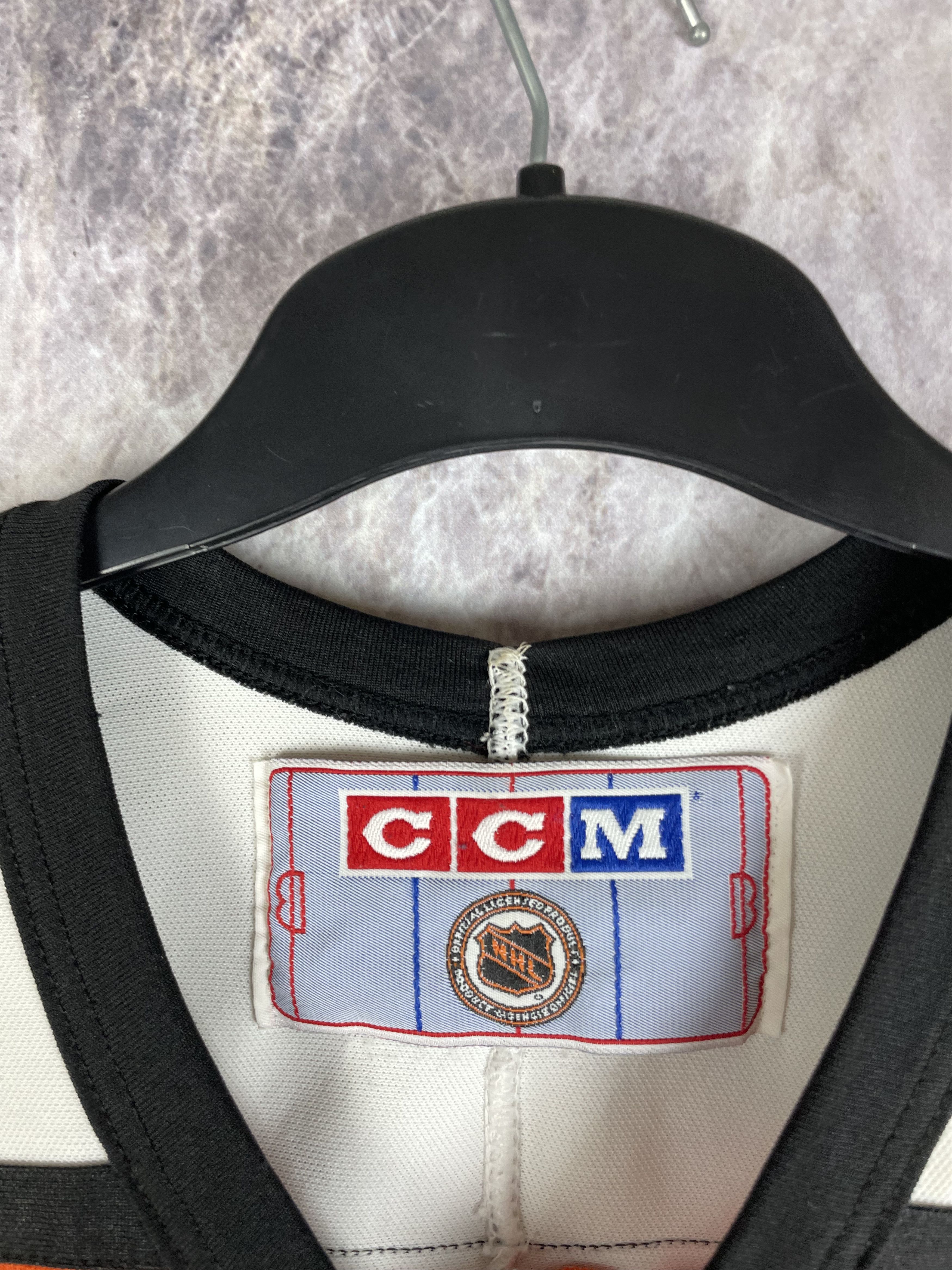 NHL Vintage CCM Philadelphia Renberg 19 Size US M / EU 48-50 / 2 - 4 Thumbnail