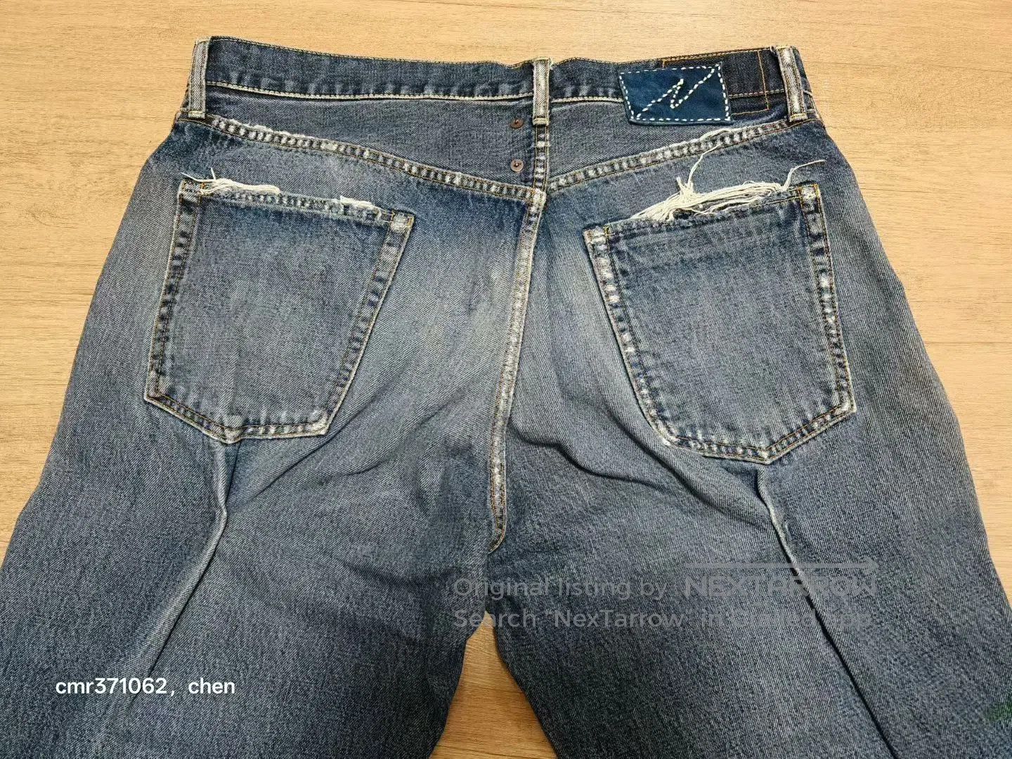 Visvim visvim 21 ICT Journeyman Pants. Size US 26 / EU 42 - 8 Thumbnail