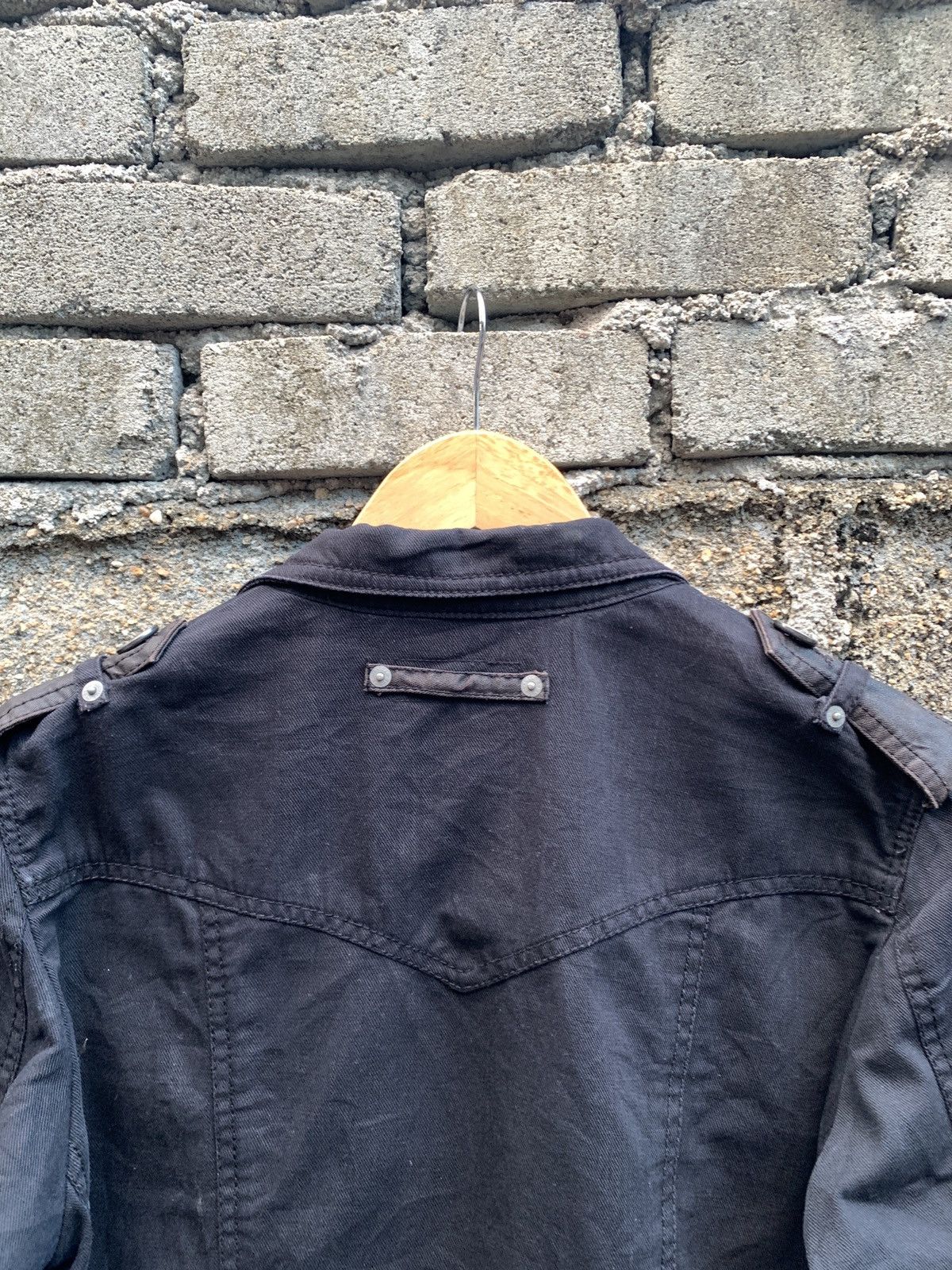 Morgan Homme Vintage Morgan Homme Jacket Size US M / EU 48-50 / 2 - 13 Thumbnail