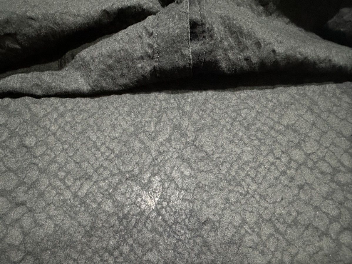 Tornado Mart 🔥Sick Y2K Tornado Mart Reptile See Through Shirt Size US M / EU 48-50 / 2 - 5 Thumbnail