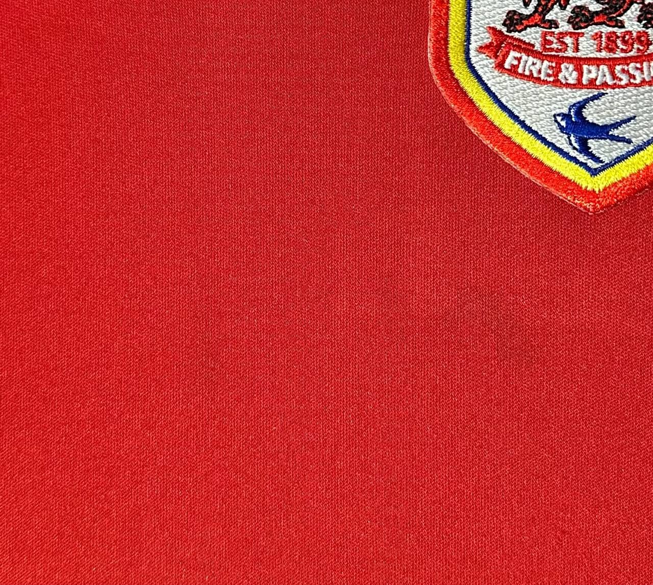 Macron Cardiff City Training Jersey Football Polo Macron t shirt Size US XS / EU 42 / 0 - 6 Thumbnail