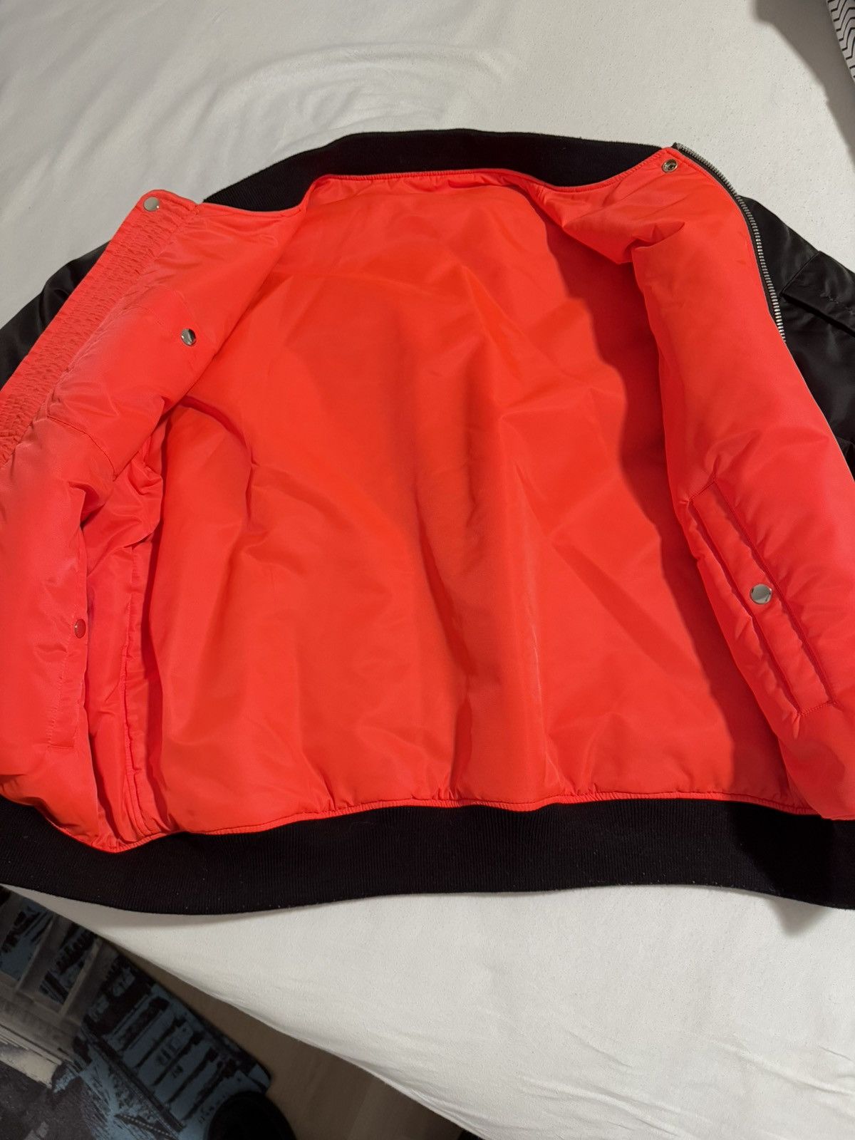 Diesel Reversible bomber jacket Size US XXL / EU 58 / 5 - 6 Thumbnail
