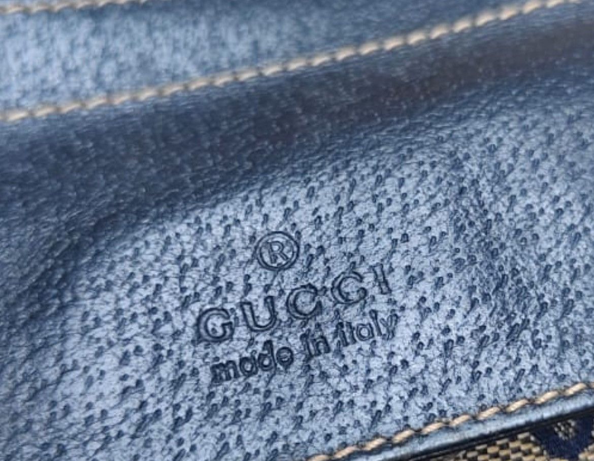 Gucci Authentjc GUCCI GG Canvas Web Belt Bag Multiple Size ONE SIZE - 11 Thumbnail