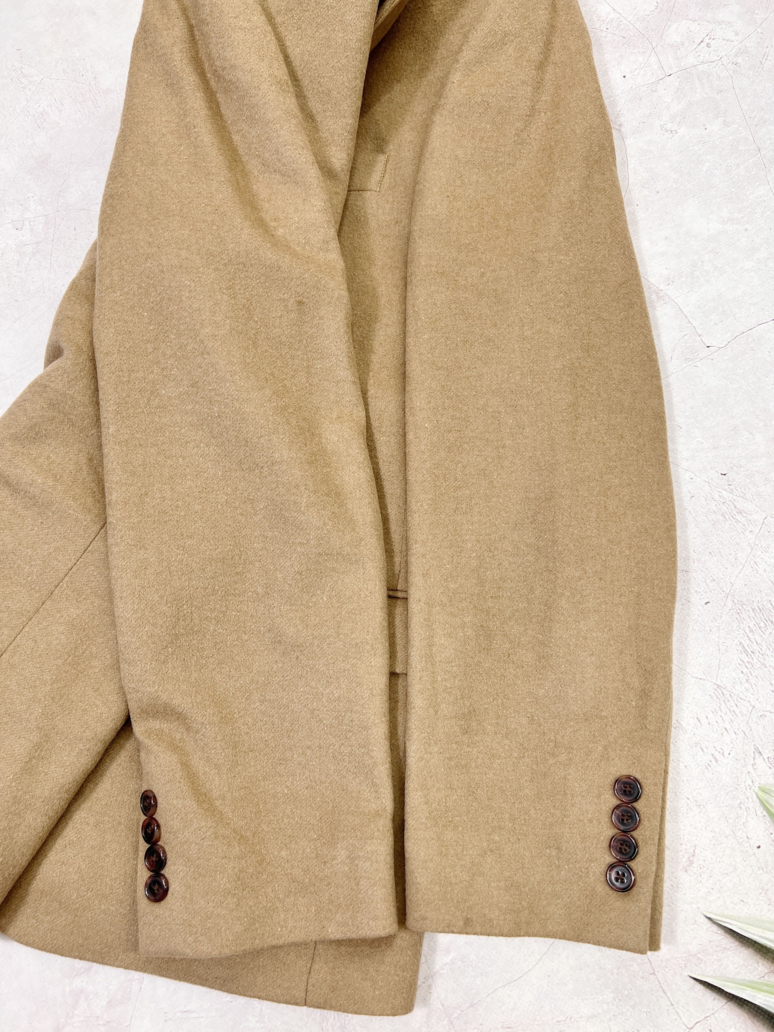 Polo Ralph Lauren × Ralph Lauren Ralph Lauren Blazer Jacket Wool Silk Cashmere Size US M / EU 48-50 / 2 - 17 Thumbnail