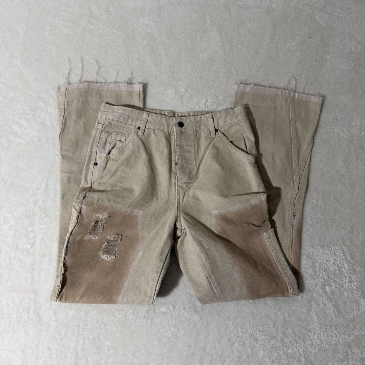 Jaded London Jaded London Carpenter Jeans Size US 30 / EU 46 - 1 Thumbnail