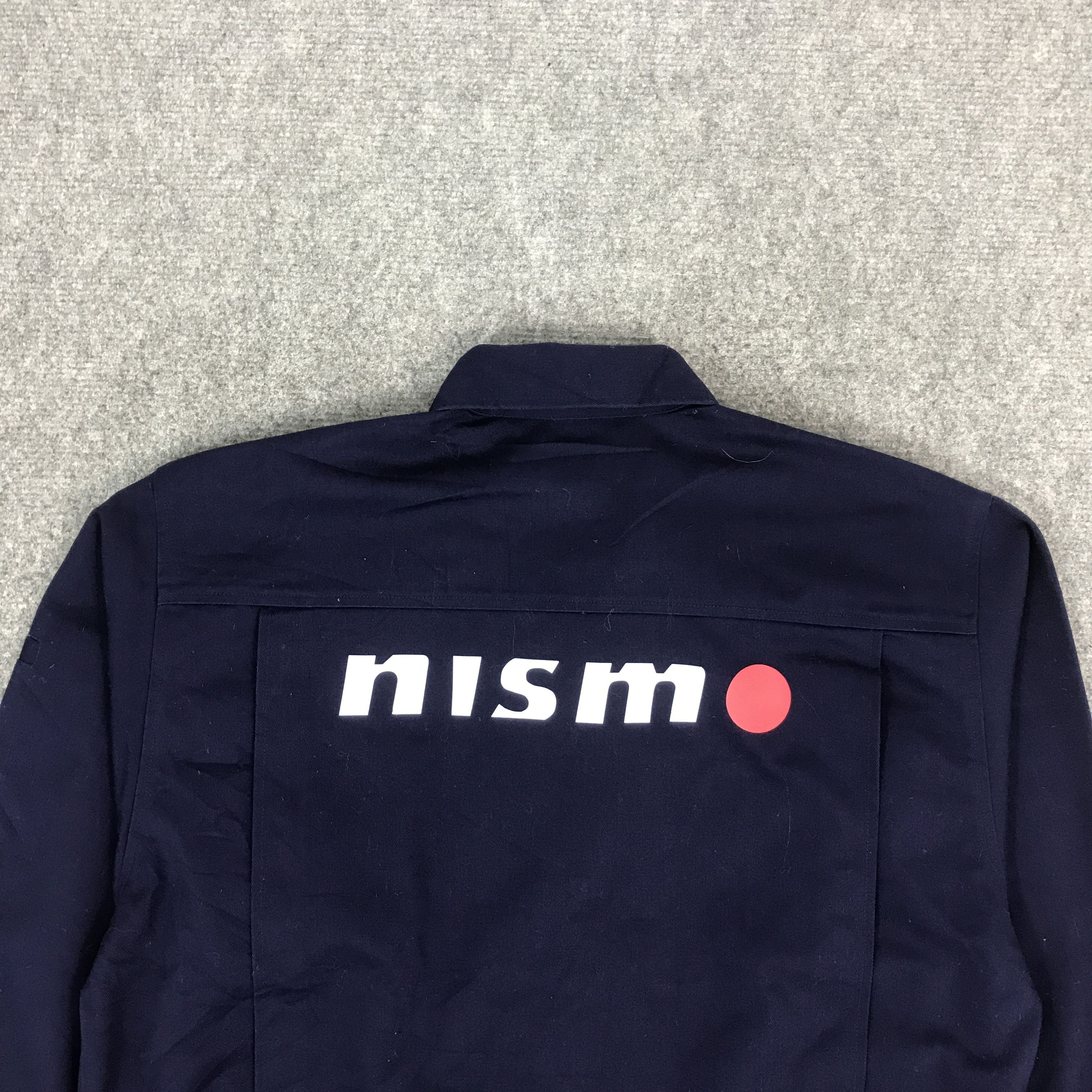 Gear for Sports × Japanese Brand NISSAN NISMO UNIFORM CUSTOM JACKET Size US M / EU 48-50 / 2 - 4 Thumbnail