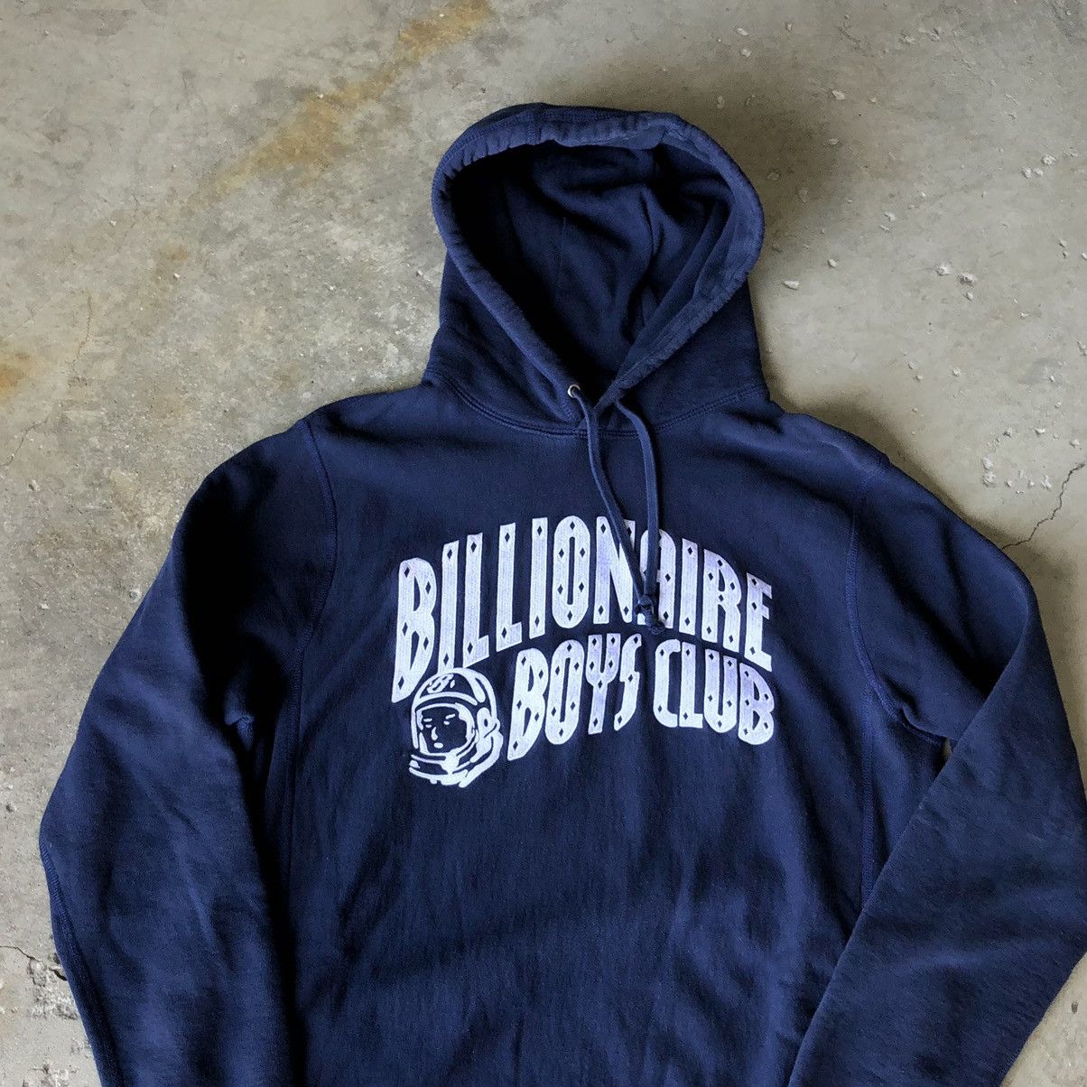 Billionaire Boys Club Billionaire Boys Club Heart and Mind Astronaut Hoodie Size US L / EU 52-54 / 3 - 3 Thumbnail