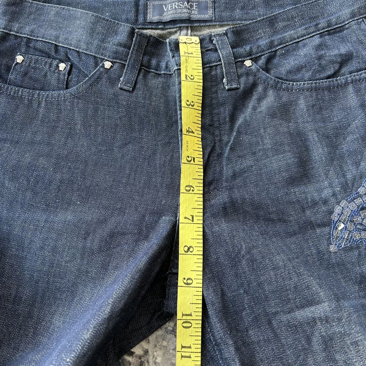 Versace Versace Medusa Jeans Size 28" / US 6 / IT 42 - 16 Thumbnail