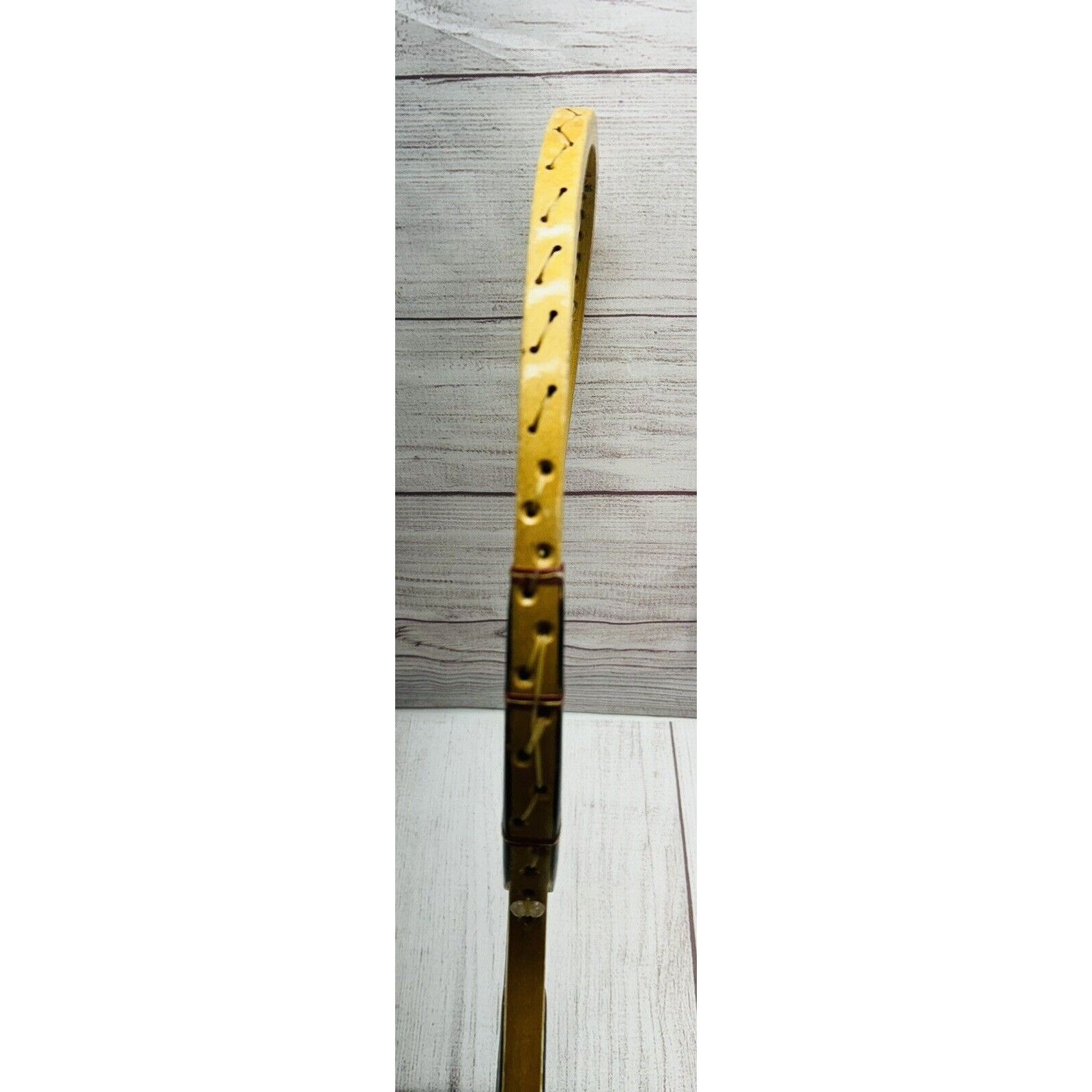 Other Vintage Bancroft Aussie Wooden Tennis Racket 27 inches Long Size ONE SIZE - 11 Thumbnail