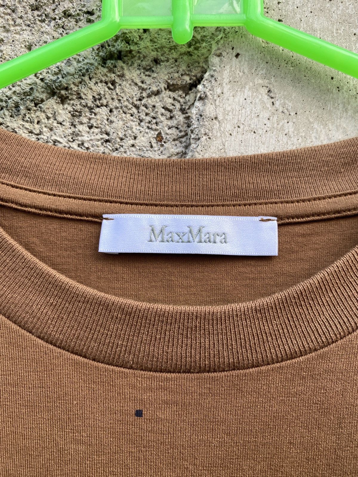 Max Mara T shrit Max Mara Size L / US 10 / IT 46 - 3 Thumbnail