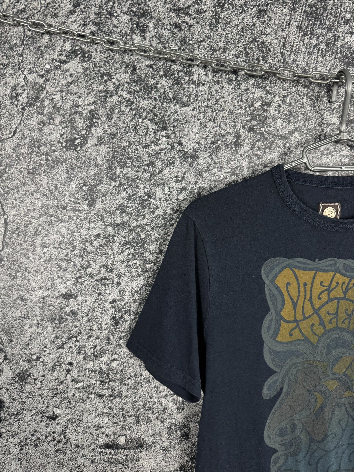 Pretty Green Pretty Green SS Undersound PG Print Crew Neck T-Shirt Size S Size US S / EU 44-46 / 1 - 3 Thumbnail