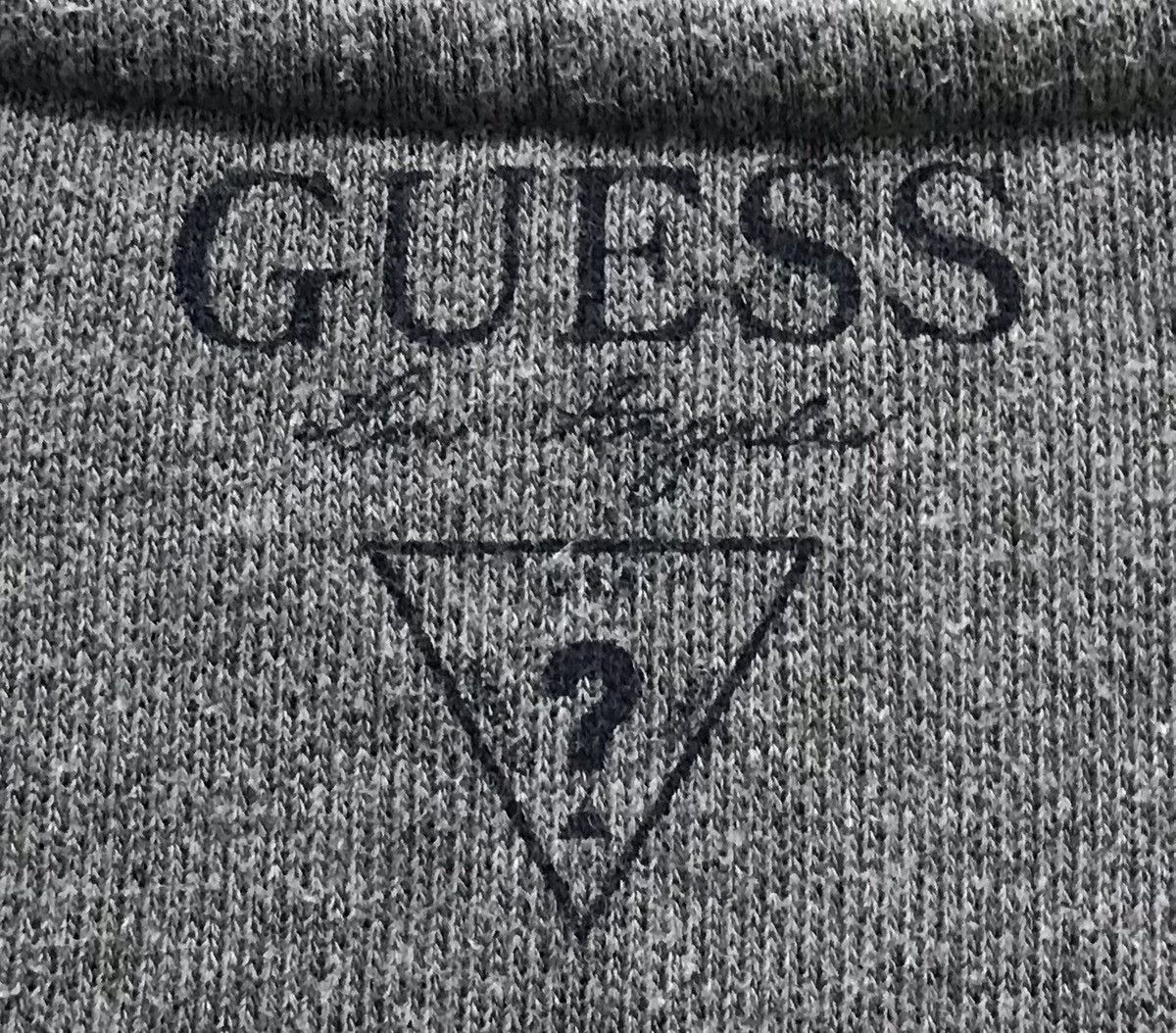 Guess × Vintage Vintage Guess American Tradition Sweatshirt Size US S / EU 44-46 / 1 - 4 Thumbnail