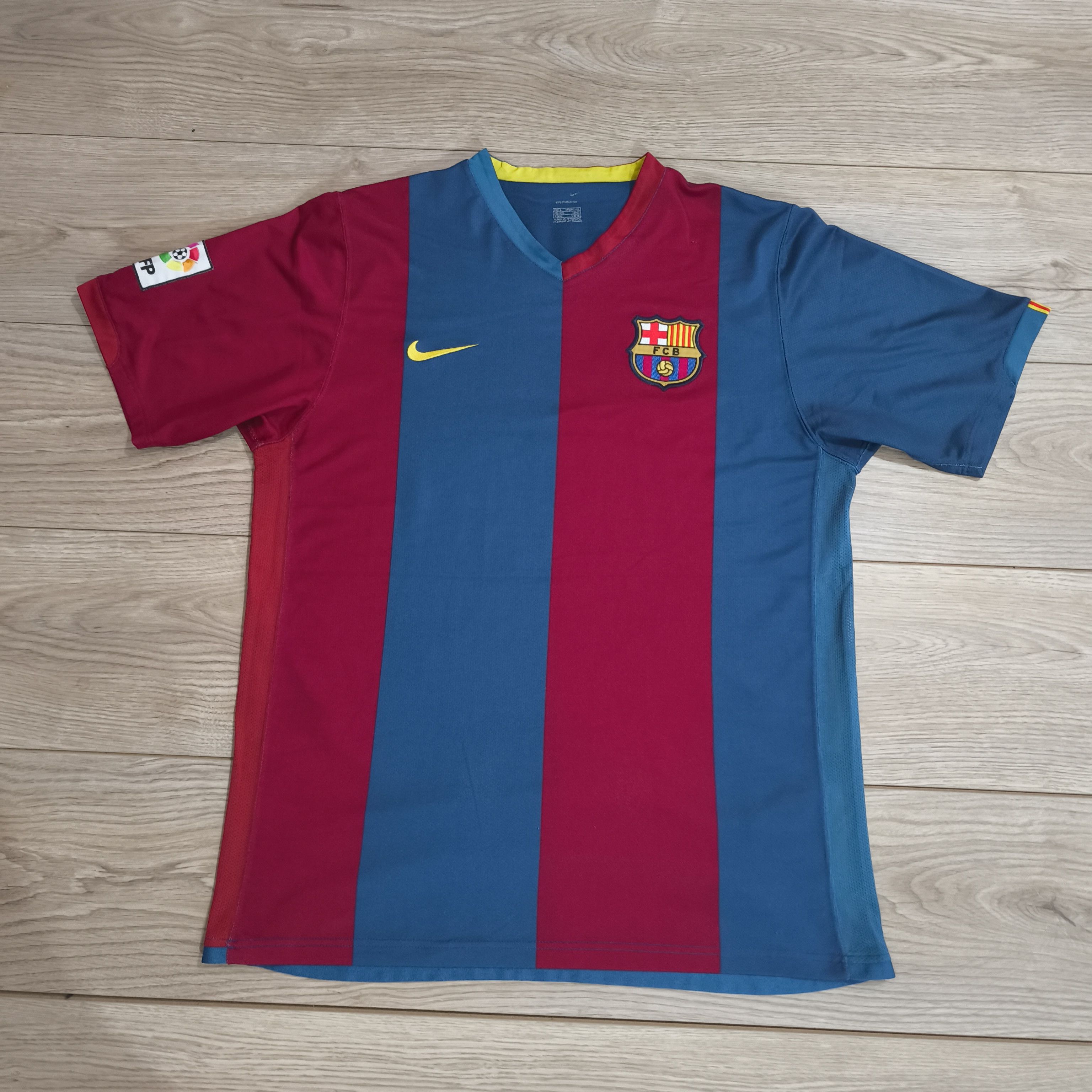 Nike Barcelona Size US L / EU 52-54 / 3 - 1 Thumbnail