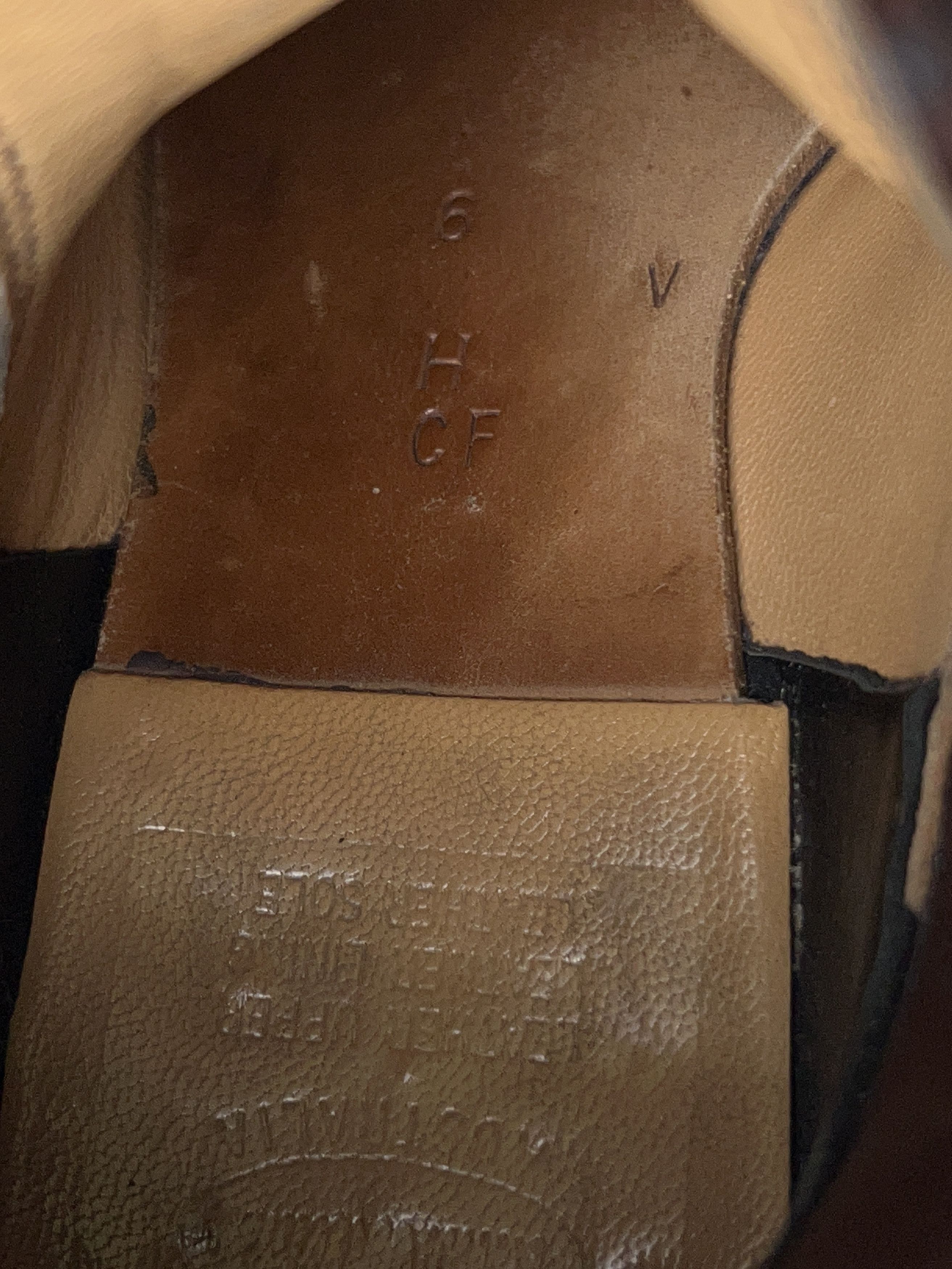 R.M. Williams Womens Australia Leather Chelsea Boots Shoes Size 6 H CF Size US 6 / IT 36 - 11 Thumbnail