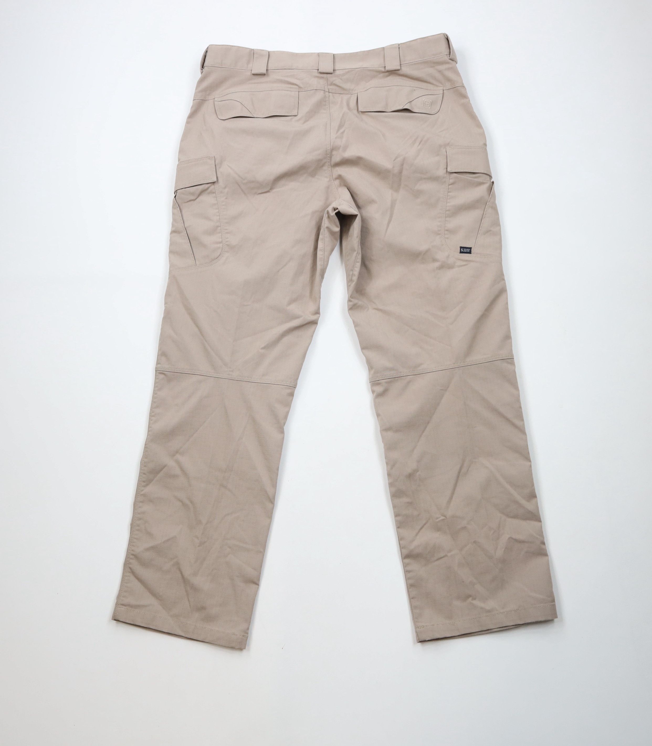 Vintage 5.11 Tactical Series Uniform Stryke Operator Cargo Pants Size US 36 / EU 52 - 10 Thumbnail