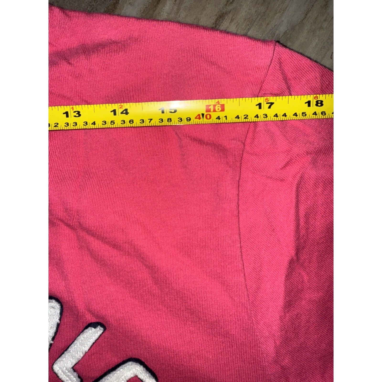 Aeropostale VINTAGE Aeropostale EST 1987 NY Short Sleeve T Shirt Stitched Patch Pink XL Womens Size XL / US 12-14 / IT 48-50 - 6 Thumbnail
