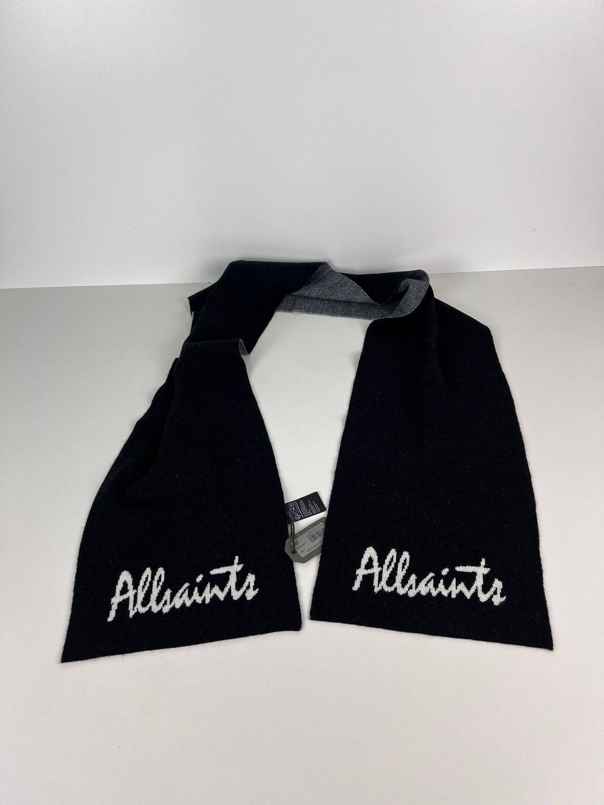 Allsaints NEW Allsaints luxury scarf Size ONE SIZE - 5 Thumbnail