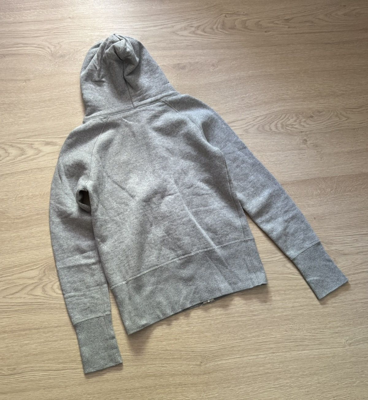 Vintage Vintage 00’s Dressterior y2k Made In Japan Full Zip Hoodie Size S / US 4 / IT 40 - 3 Thumbnail