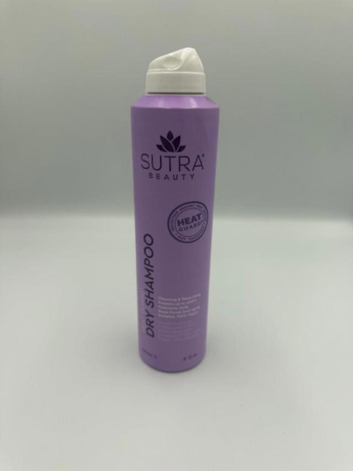 StraightFaded Sutra - Heat Guard Dry Shampoo - New Size ONE SIZE - 1 Thumbnail