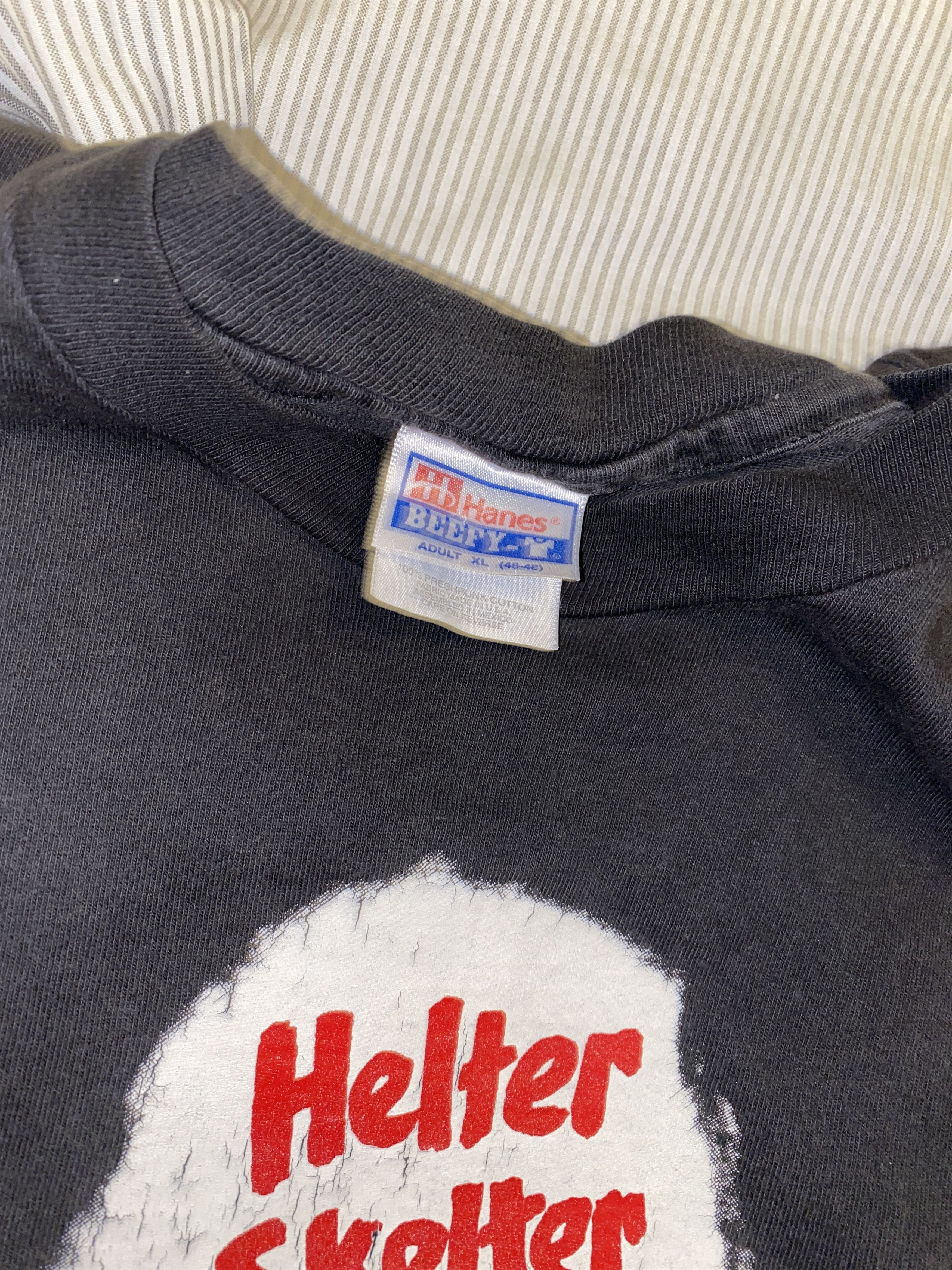 Vintage Vintage Helter Skelter Charles Manson shirt Size US XL / EU 56 / 4 - 8 Thumbnail