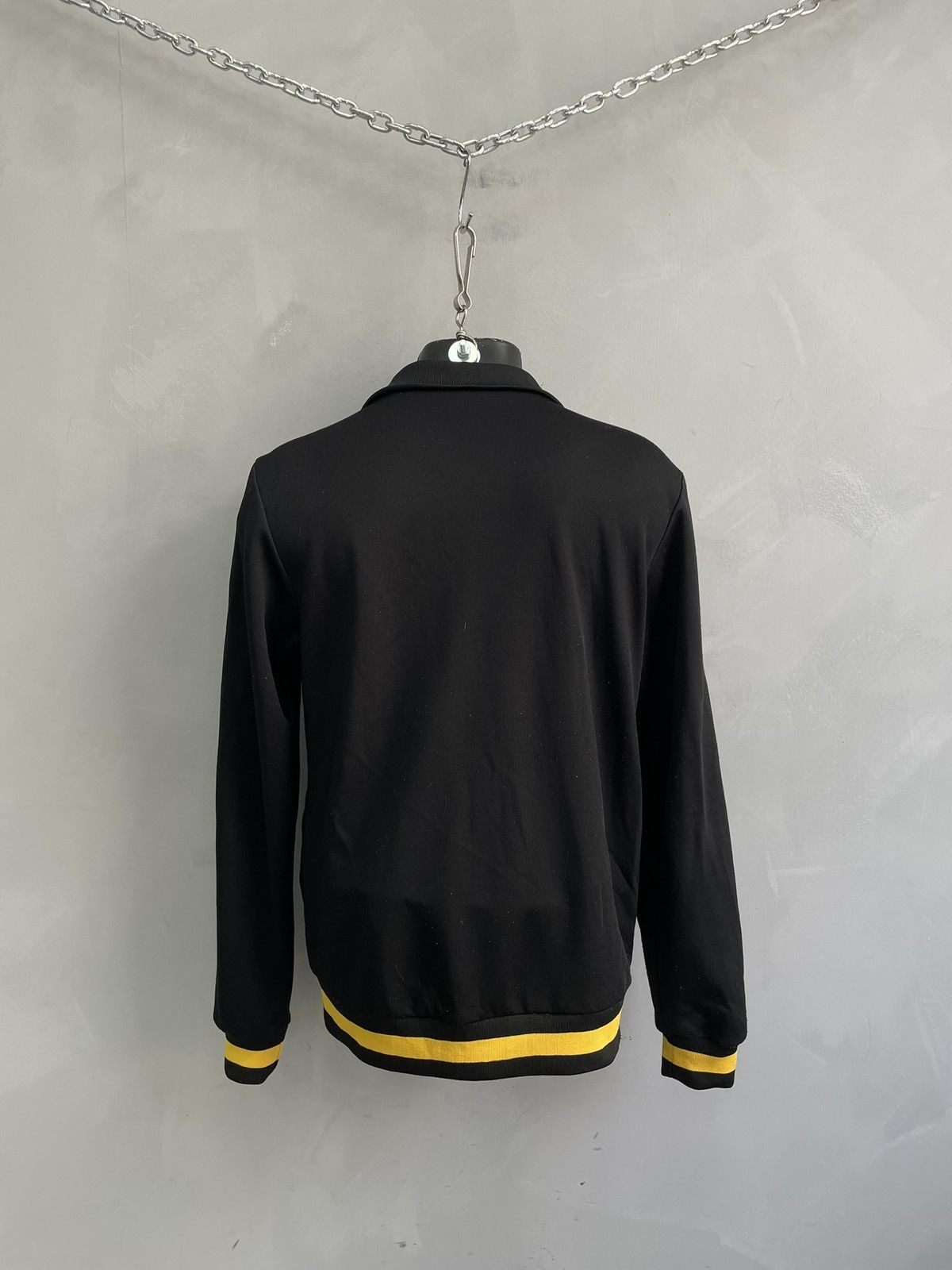 Vintage Fishbone Brazil Zip sweatshirt soccer y2k blokecore 90s Size US M / EU 48-50 / 2 - 7 Thumbnail