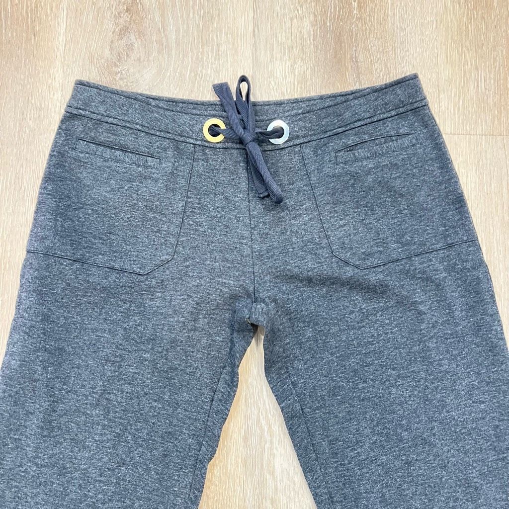 Tory Burch Tory Burch Drawstring Waist Relaxed Leg Sweatpants, Sample W Size 26" / US 2 / IT 38 - 2 Thumbnail