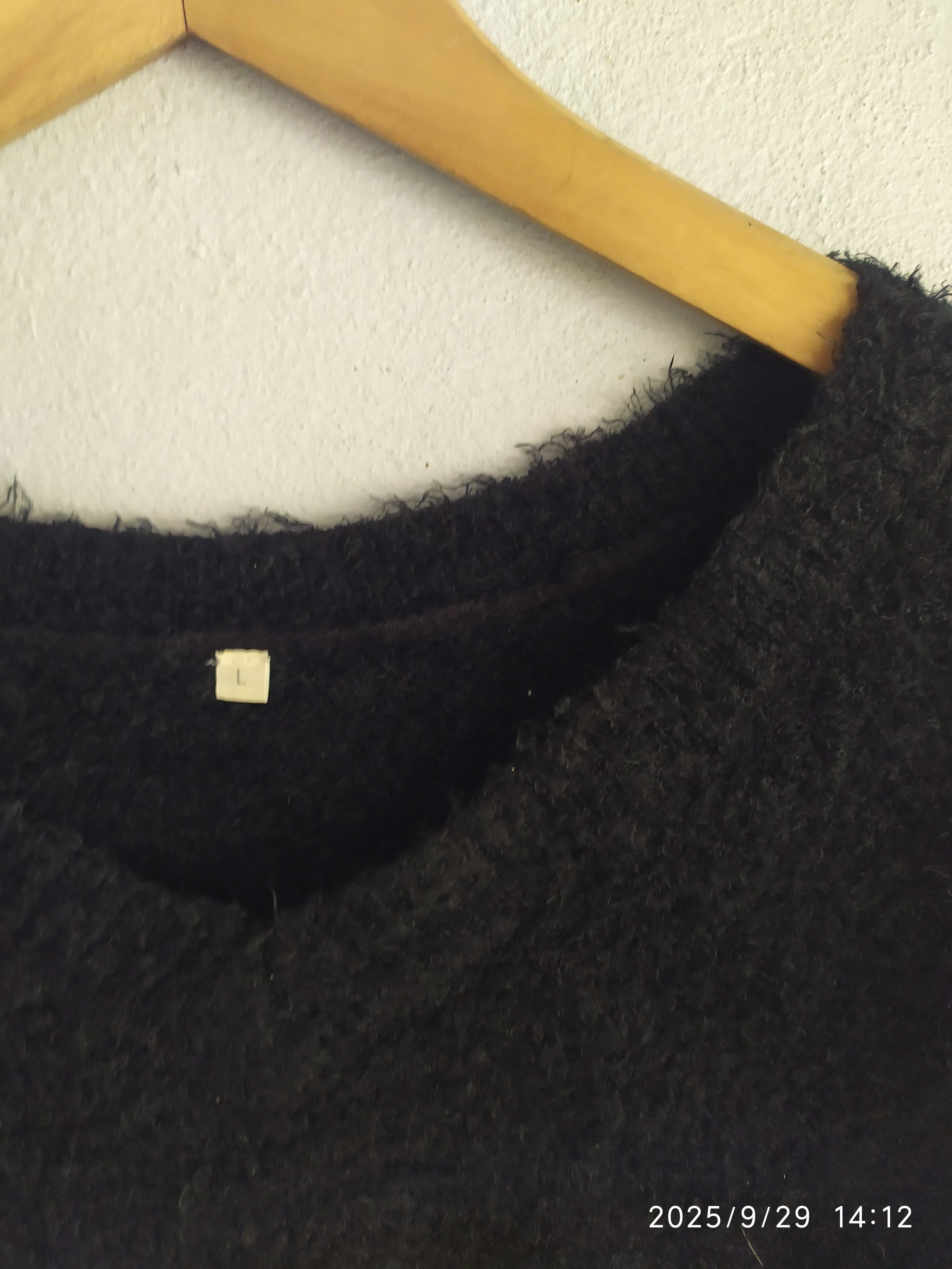If Six Was Nine JapaneseBrand mohair long sleeve ifsix Size US L / EU 52-54 / 3 - 8 Thumbnail