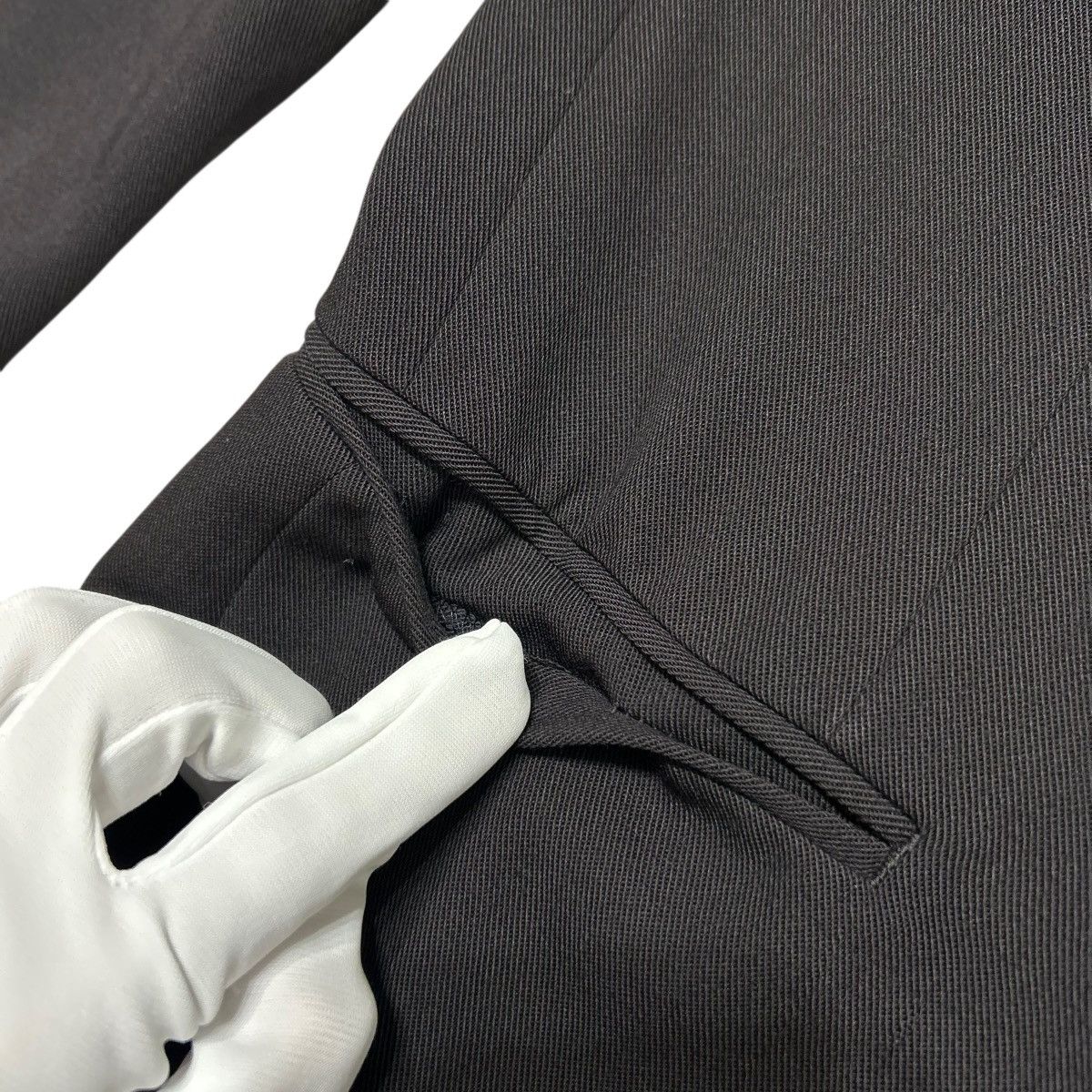 Issey Miyake 569 00s archive ISSEY MIYAKE MEN suit set up men vintage Size 44R - 6 Thumbnail