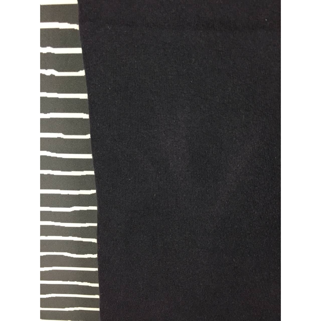 Engineered Garments × Uniqlo Engineered Garments x Uniqlo Solid Black Collar Polo Tee Size US XL / EU 56 / 4 - 11 Thumbnail