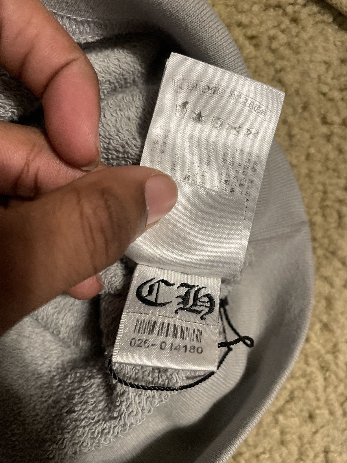 Matty Boy Mattyboy Suggest SweatShirt Size US S / EU 44-46 / 1 - 3 Thumbnail