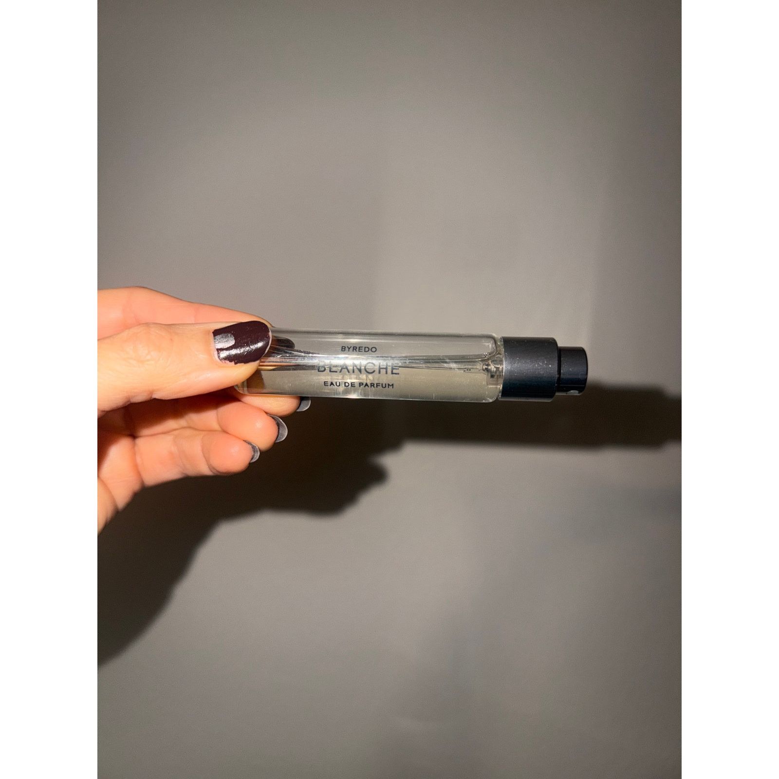 Byredo BYREDO Blanche Fragrance Perfume Travel 12ml Spray PreOwned Size ONE SIZE - 3 Thumbnail