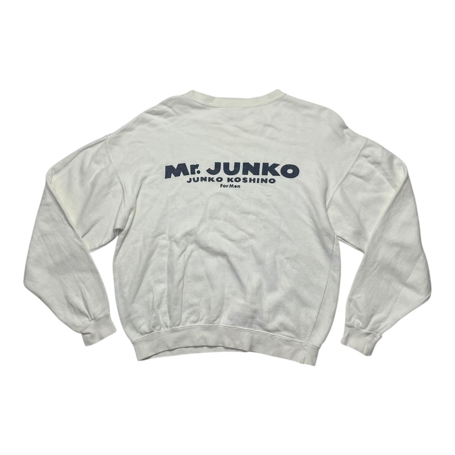 Vintage Mr Junko by Junko Koshino Sweatshirt
