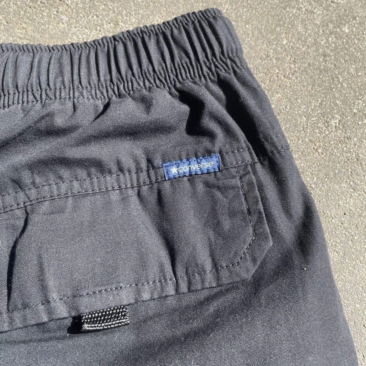 Converse RARE Y2K Converse Multipocket Tactical Cargo Baggy Pants Size US 36 / EU 52 - 15 Thumbnail