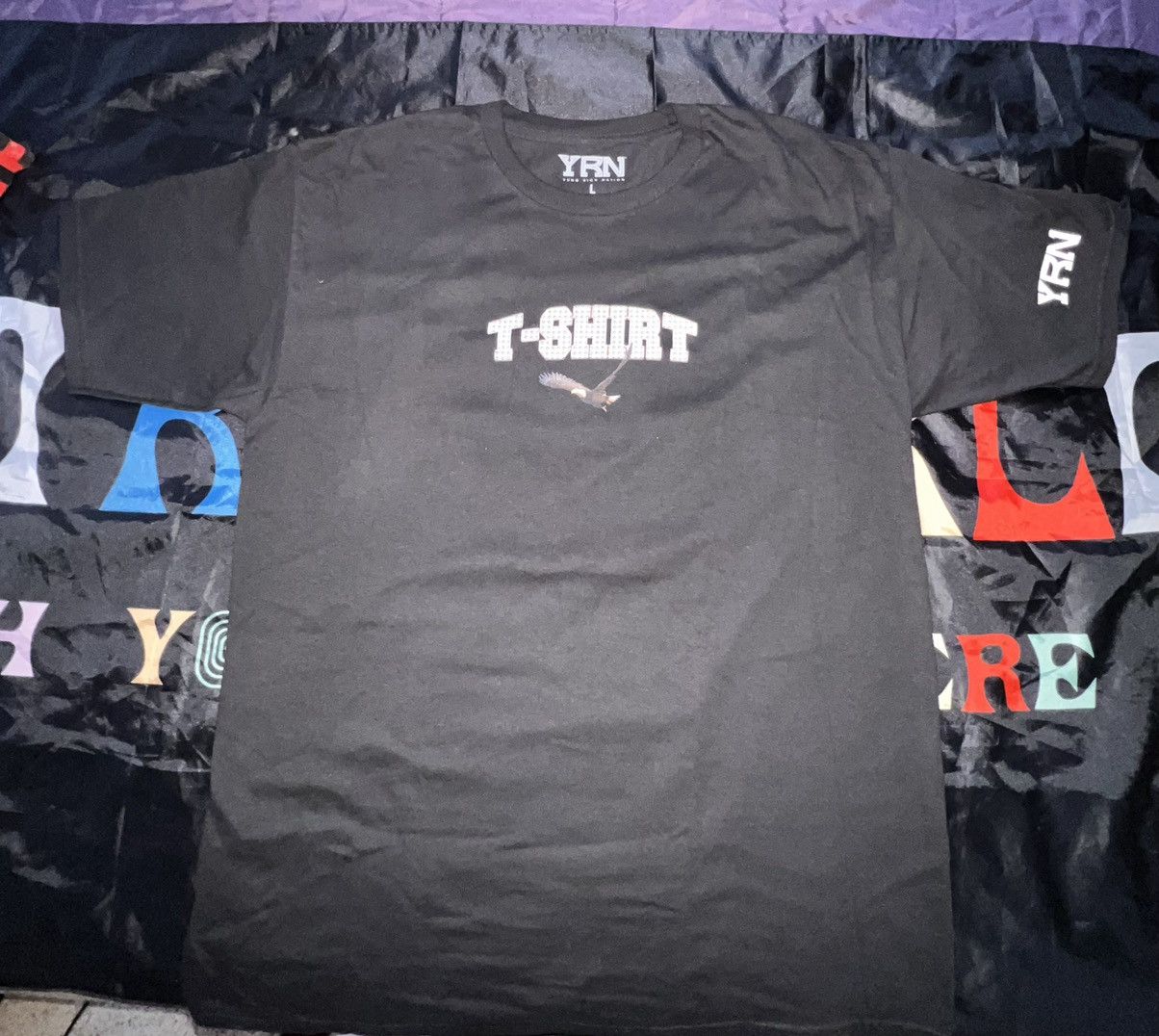Migos Migos YRN TSHIRT Tee Size US L / EU 52-54 / 3 - 1 Thumbnail