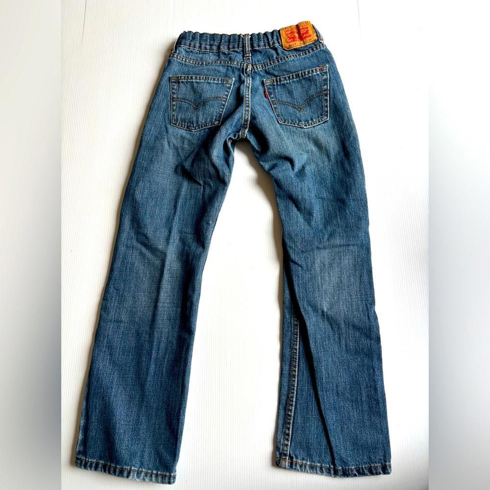 Levi's Levi's 514 Kids Jeans Size US 26 / EU 42 - 1 Thumbnail