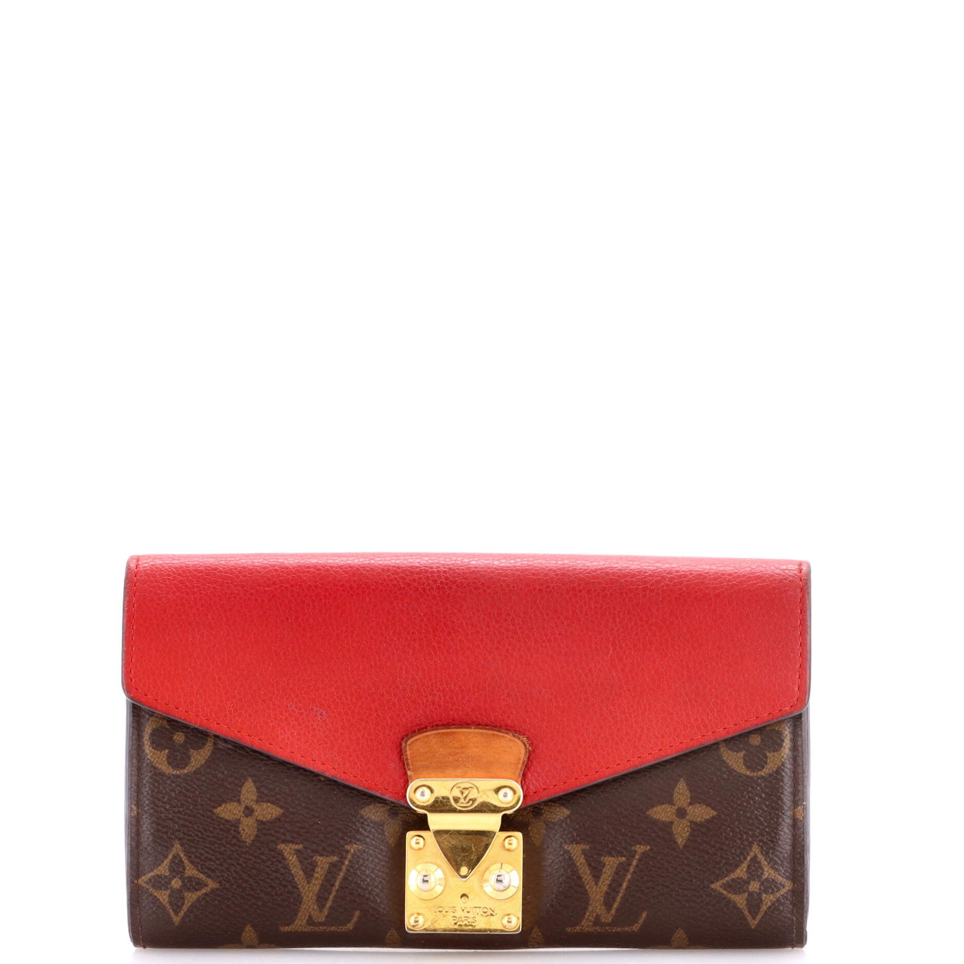Louis Vuitton Pallas Wallet Size ONE SIZE - 1 Thumbnail