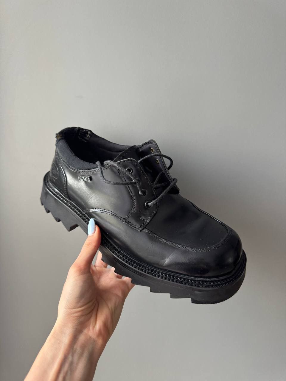 Dockers × Vintage Vintage Dockers Chunky Leather Boots Size US 9 / EU 42 - 2 Thumbnail