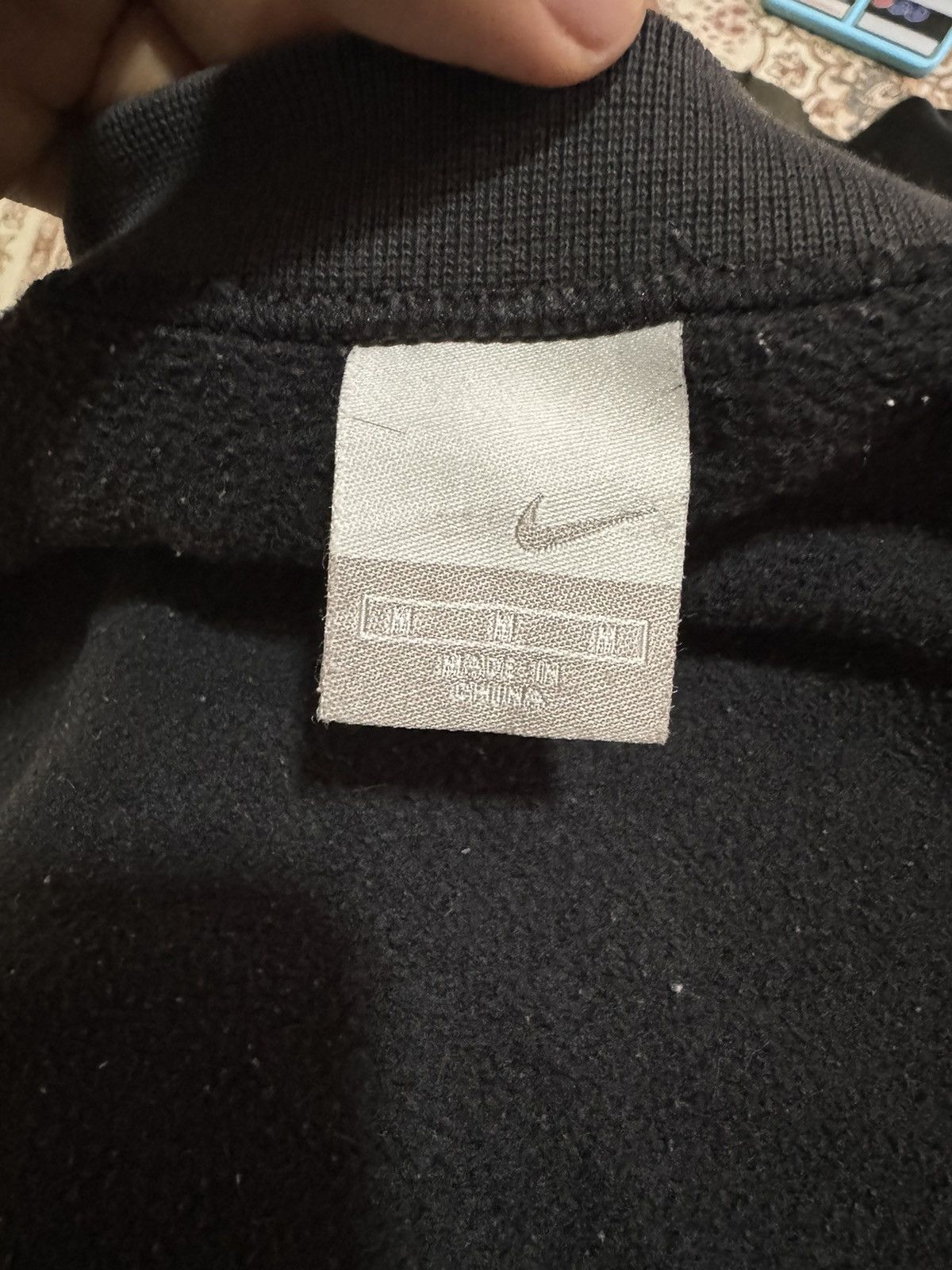 Nike × Vintage Vintage Faded Nike 3Quarter Sleeve Sweatshirt Size US M / EU 48-50 / 2 - 5 Thumbnail