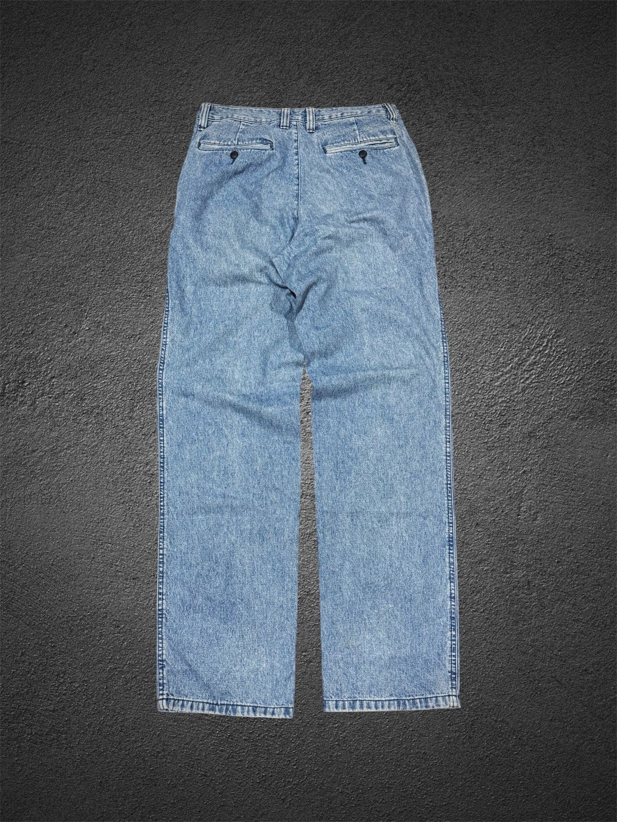 Saint Laurent Paris Denim Yves Saint Laurent Size US 30 / EU 46 - 2 Thumbnail