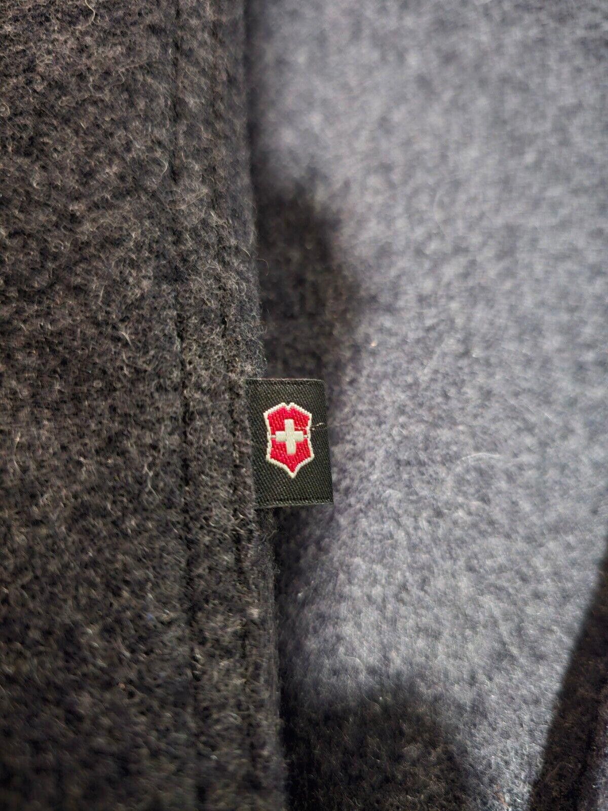 Designer Victorinox wool jacket shirt open arm pits Medium Size US M / EU 48-50 / 2 - 7 Thumbnail