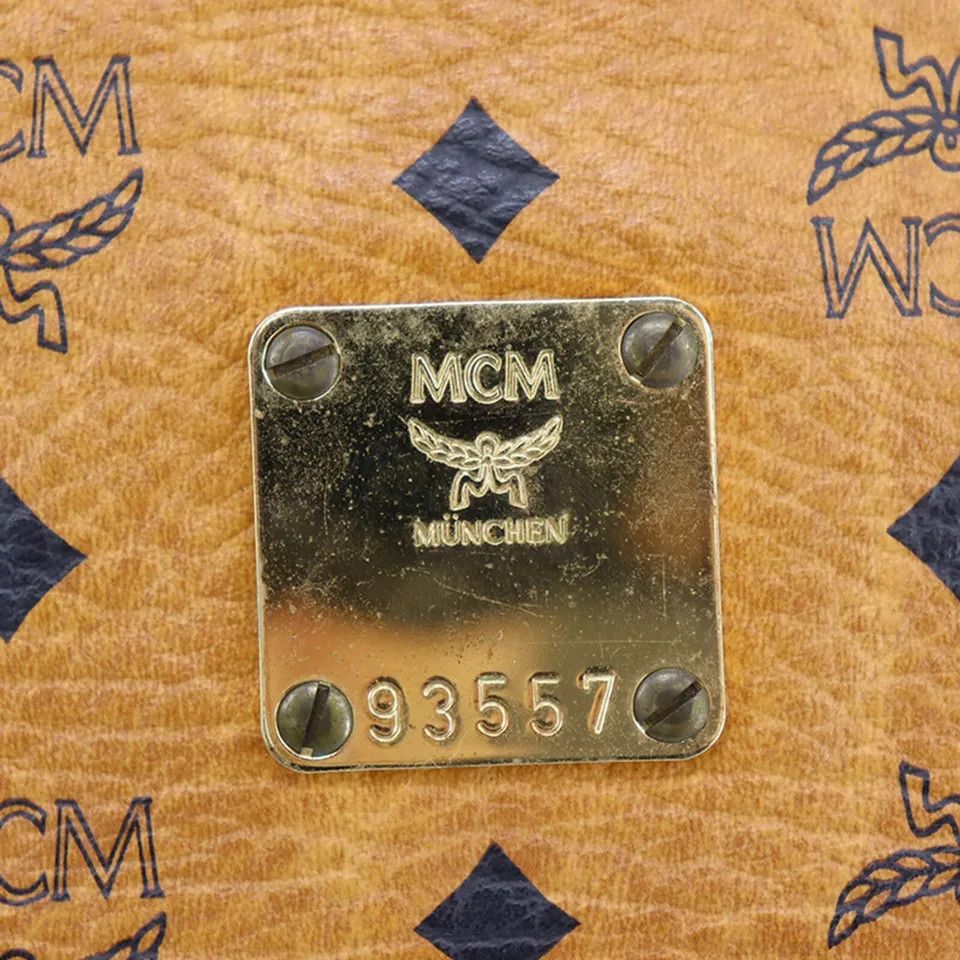 MCM Monogram Crossbody Bag Size ONE SIZE - 13 Thumbnail