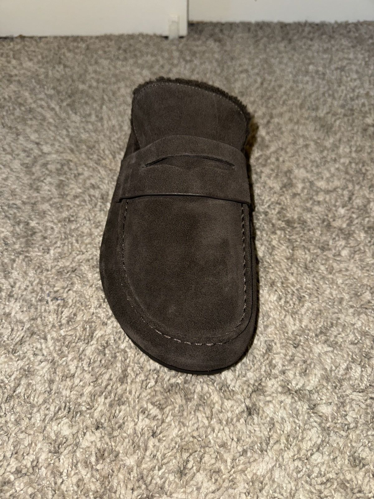 Paige Paige Wynn Shearling Slide Size US 13 / EU 46 - 5 Thumbnail
