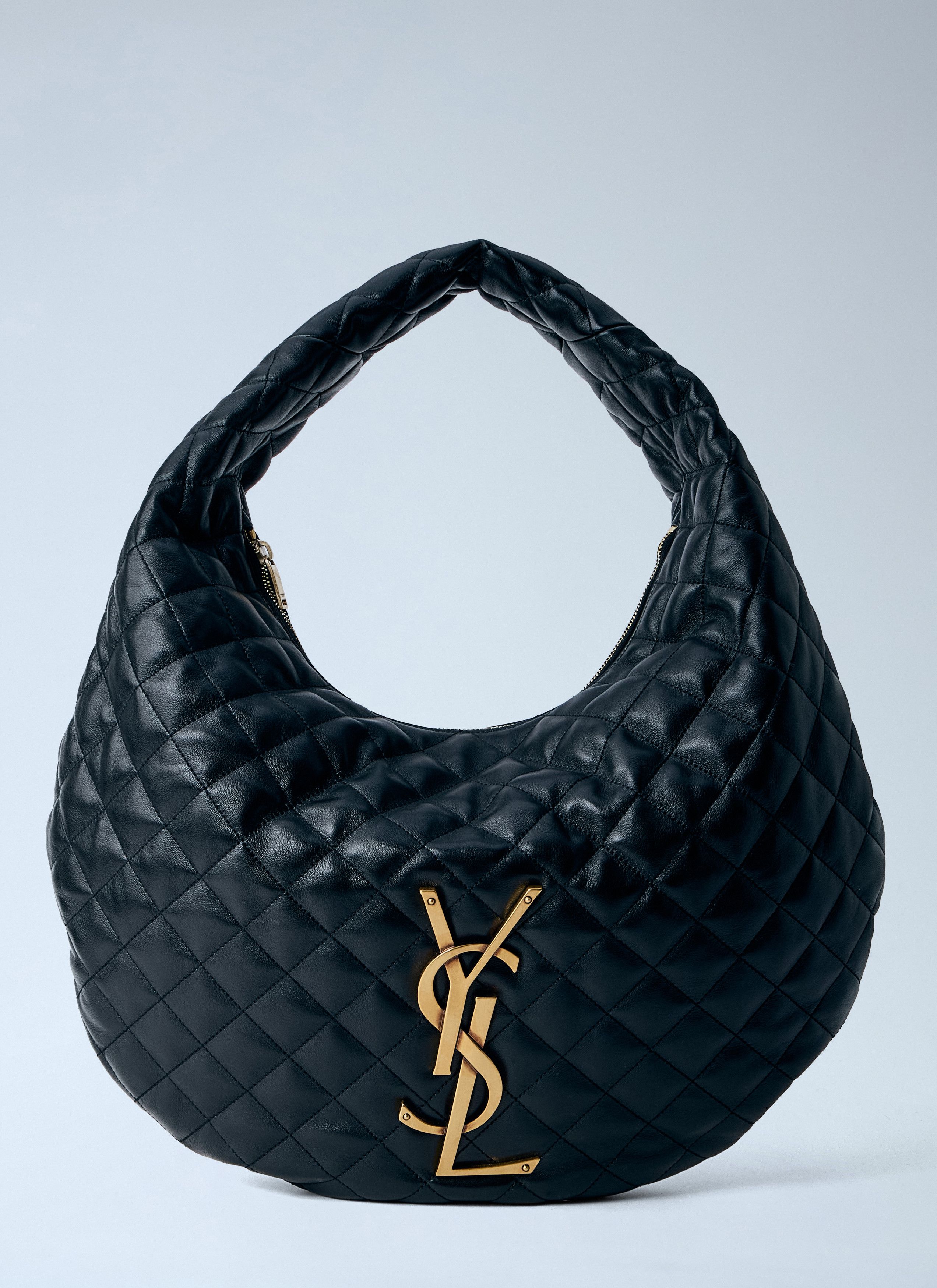 Saint Laurent Paris Icare Hobo Shoulder Bag Size ONE SIZE - 1 Thumbnail