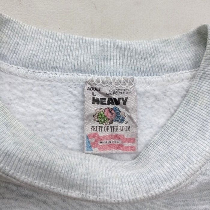 Fruit Of The Loom × Vintage 90s PINGU 1994 crewneck sweater cartoon Size US L / EU 52-54 / 3 - 3 Thumbnail
