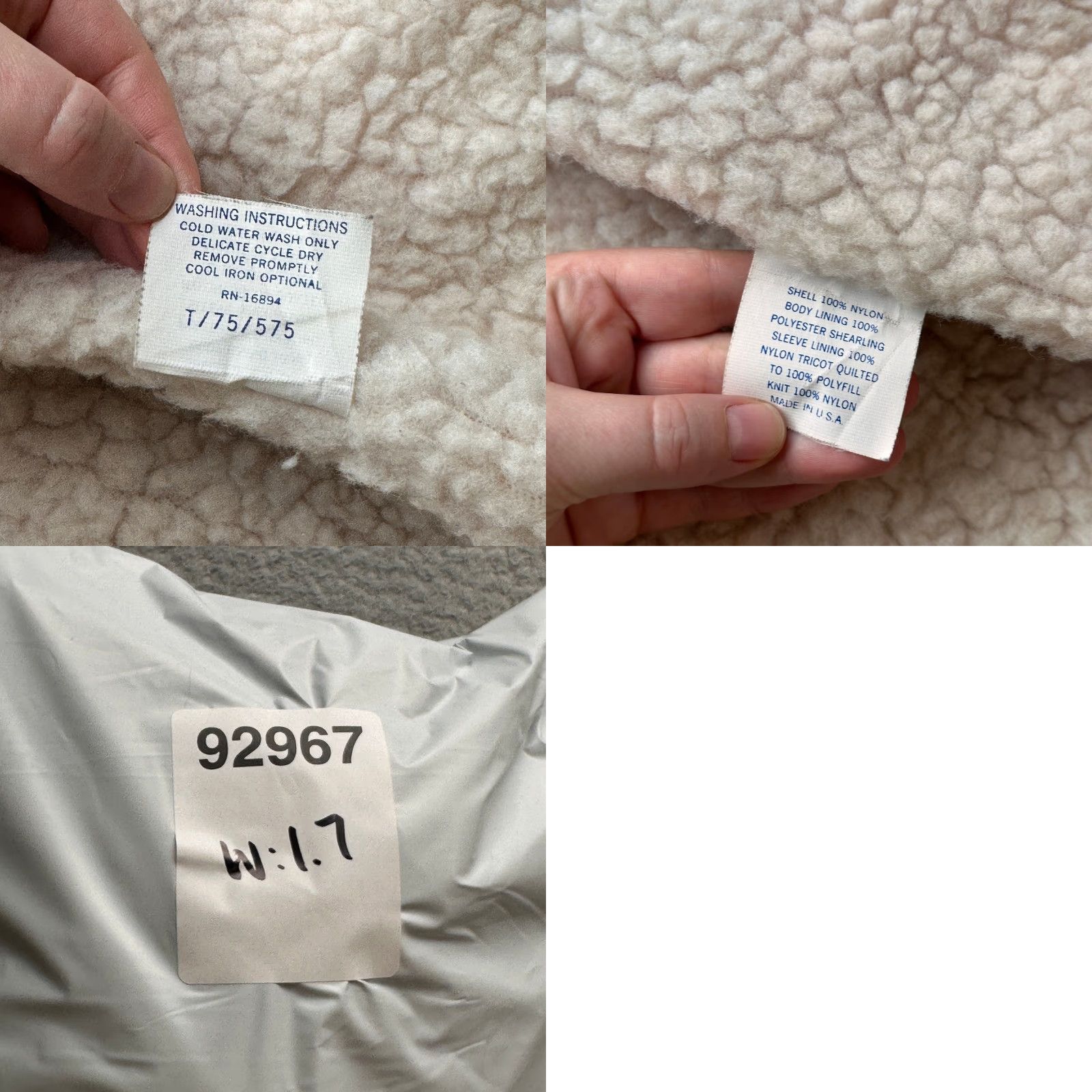Vintage VINTAGE Sportsmaster Jacket Shirt? Size US M / EU 48-50 / 2 - 9 Thumbnail