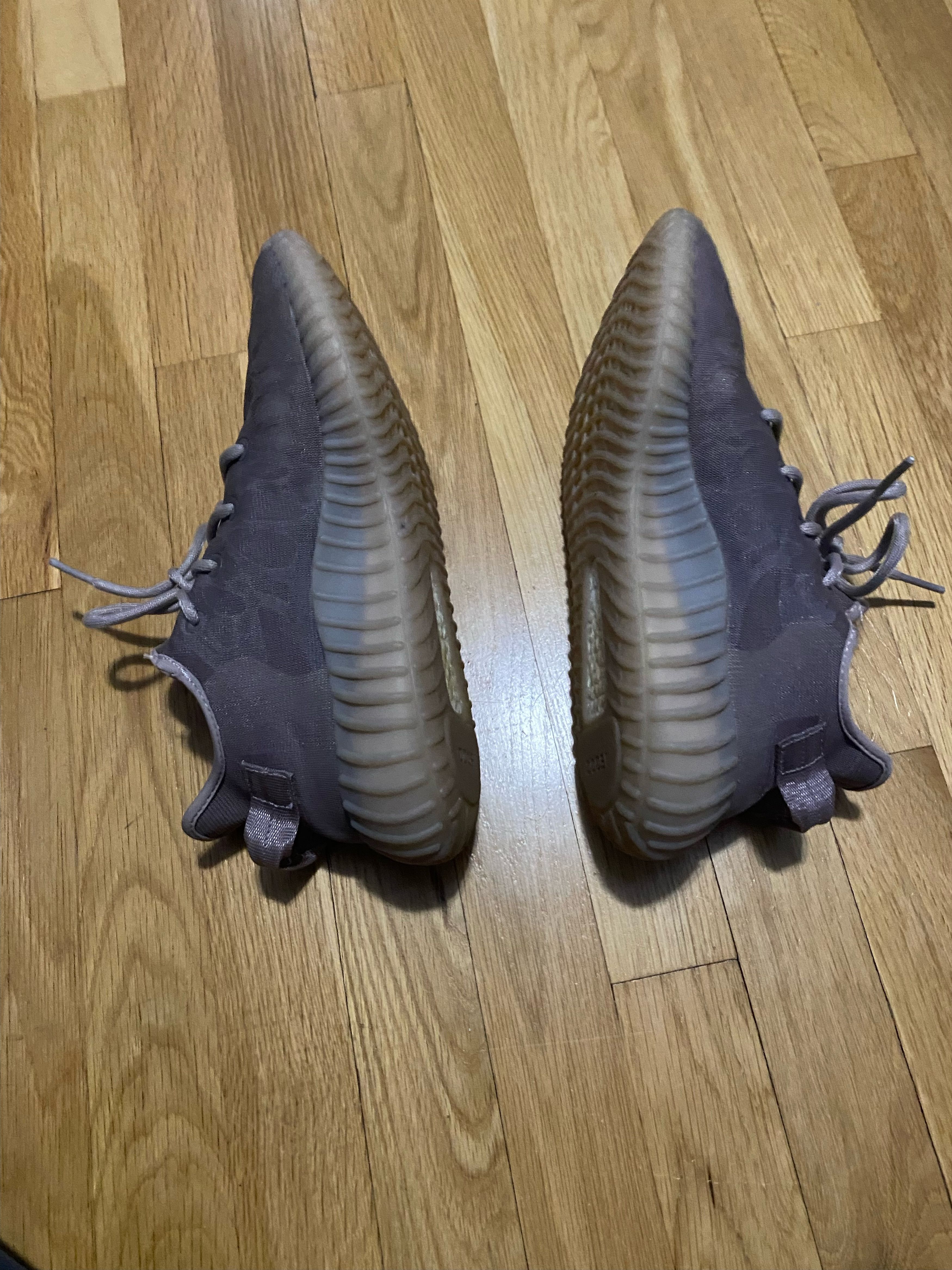 Adidas × Kanye West Yeezy boost 350 mono mist Size US 9 / EU 42 - 4 Thumbnail