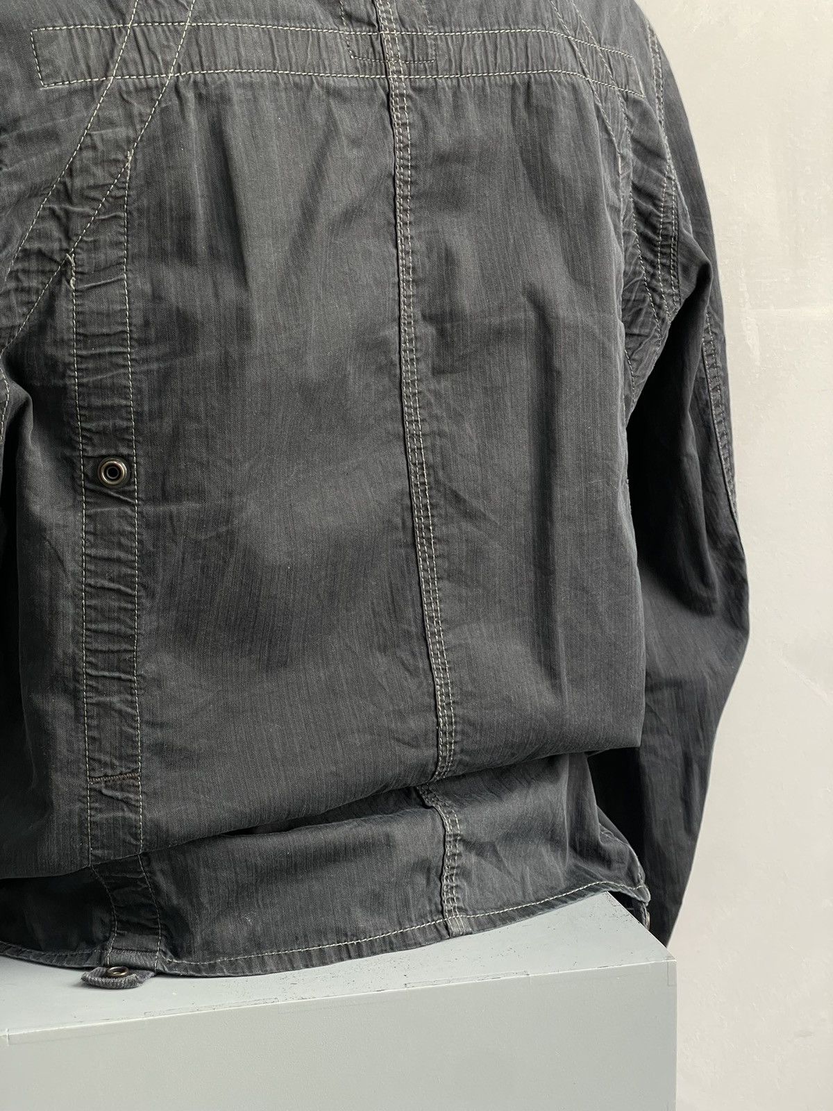 G-Star Multipocket jacket y2k G star Raw Junya Watanabe style Size US M / EU 48-50 / 2 - 14 Thumbnail